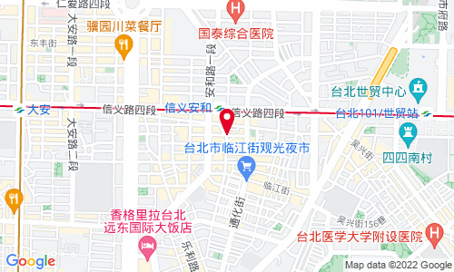 10677 台北市大安区通安街21号1F