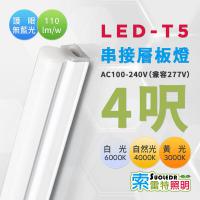 LED-T5層板串接燈