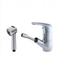 台灣製造 廚房台面伸縮龍頭