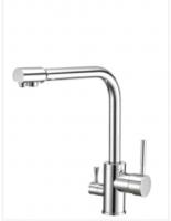 台灣製造 RO兩用立式龍頭 廚房用