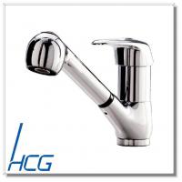 HCG 和成 伸縮廚房龍頭 檯面式 水龍頭 抽拉式廚房龍頭